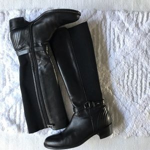 Aquatalia high boots